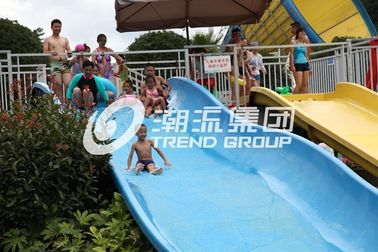 Fiberglass Water Slides for Swimming Pool Equipment for Kids Water Play for Kids Water Park