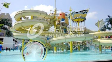 Customized Gigantic Water House Aqua Sports Water Park Amusement Park Equipment
