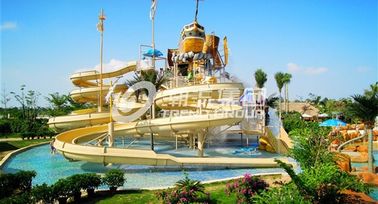 Customized Gigantic Water House Aqua Sports Water Park Amusement Park Equipment