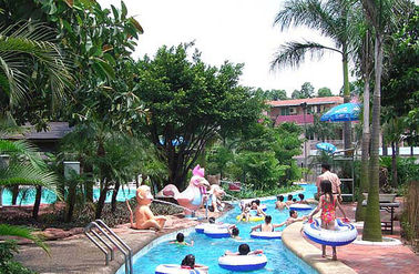 Holiday Resorts Water Park Lazy River Outside Playground Equipment for Aqua Park