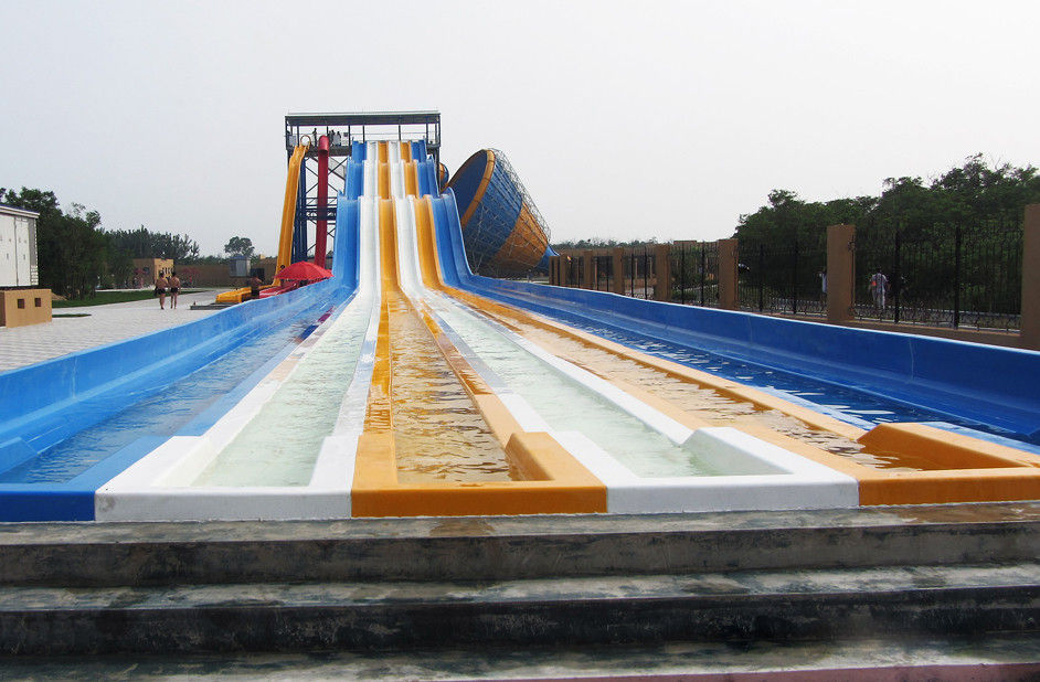 racing slip and slide