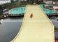 Swing Water Slide for Ourdoor Water Amusement Park Equipmment