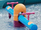 Fiberglass Aqua Park Entertainment Equipment, Kids / Adults Aqua Fun for Swimming Pool