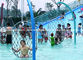 Kids Entertainment Fiberglass Aqua Playground Spray Game Park Equipment