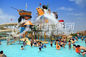 Floating Large Aqua Playground Theme Hotel Outdoor Water Park Fiberglass Equipment