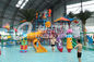 Swimming Pool Kids Water Parks Mini Interactive Lanes for Water Park
