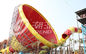 Fiberglass Waterpark Slide For Adult And Kids outdoor entainment