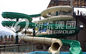 Water Park Custom Water Slides Local Giant Hotel For Vacation