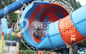 Commercial Grade Water Theme Parks Anaconda Water Slide For Adults