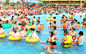 Huge Air Compressor Power Wave Pool with 3m Wave Height for Large Water Park