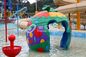 Theme Park Interactive Toddler Outdoor Play Equipment Aqua Play Spray Icon