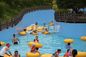 Outdoor Holiday Resorts Lazy River Water Park Attractive Project For Water Park