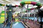 Aquatic Playground Equipment , Large Water Slides Capacity for Family Fun in Big Water Park