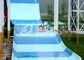 Adults Aqua Slide , Customized Boomerang Aqua Slide in Gaint Aqua Park for Water Fun