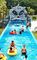 Giant Lazy River Swimming Pool Commercial Lazy River Equipment For Family,  Lazy River Theme packging for fun