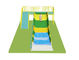 Kids' slide, Family slide ,Water Slides For Aqua Park Fiberglass Material