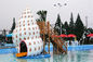 Auqa Park Equipment, Family Resorts Kids Water Slide Price