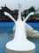 Commercial Fiberglass Water Pool Slides with Interesting Cartoon Shaped