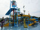 Outdoor Water Games Playground Water Park , Big Water House For 100 Riders OEM