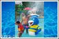Spray Park Equipment Duck Spray Aqua Play, Water Sprayground Structures OEM
