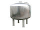Fiberglass / Stainless Steel Filter for Water Park Wave Pool Treating Equipments