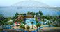 Outdoor Water Theme Park Conceptual Design / Customized Design for Water Park