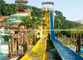Ashland / DSM FRP High Speed Custom Water Slide General Water Park Item for Water Park