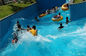 Outdoor Holiday Resorts Lazy River Water Park Attractive Project For Water Park