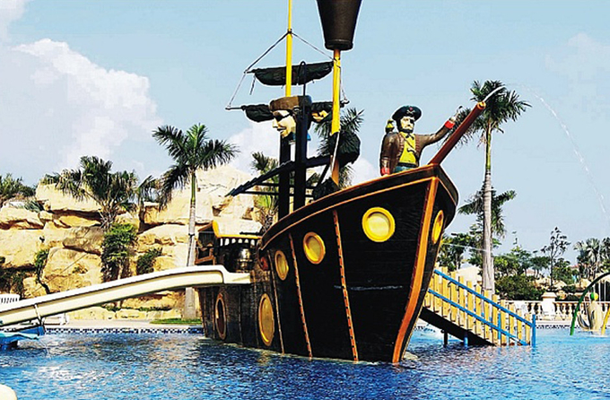 fiberglass boat repair new braunfels corsair aqua play water park equipment large holiday fiberglass boat repair new braunfels corsair aqua play water park equipment large holiday
