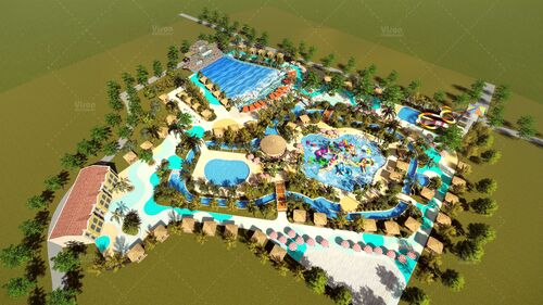 Latest company case about Pakistan Aqua & Adventure park