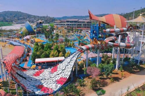 Latest company case about Cobra Slide Project