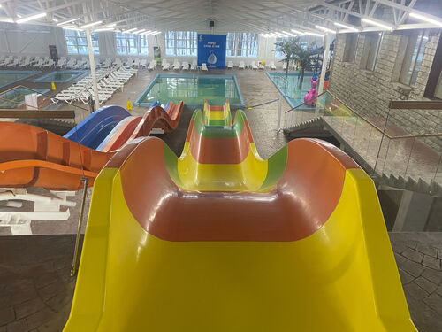 Latest company case about DISCOVERY BOROVOE — Indoor Water Park