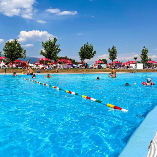 Latest company case about Aqua Park Pejë — 40,000sqm Water Park in Kosovo | Vison Waterparks