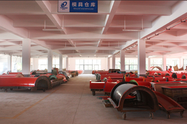 GUANGZHOU VISON INTERNATIONAL WATER PARK EQUIPMENT CO.,LTD factory production line