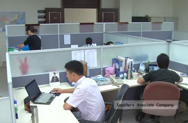 GUANGZHOU VISON INTERNATIONAL WATER PARK EQUIPMENT CO.,LTD factory production line