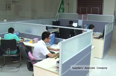 GUANGZHOU VISON INTERNATIONAL WATER PARK EQUIPMENT CO.,LTD factory production line