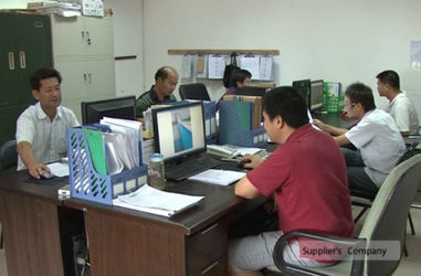 GUANGZHOU VISON INTERNATIONAL WATER PARK EQUIPMENT CO.,LTD factory production line
