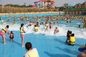 Outdoor Water Park Wave Pool / Security swimming pool wave machine