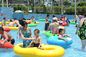 Swimming Pool Equipment Water Park Lazy River For Children / Family Fun Amusement Park