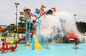 Water Park Equipments, Kids' Water Playground For 50 Riders 17.5 * 11 * 7m