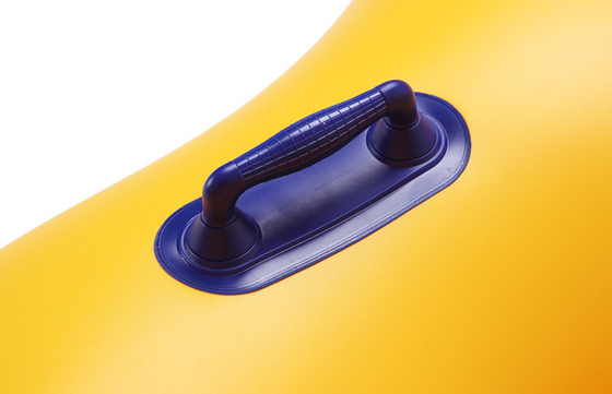 0.75mm Tickness Water Slide Inflatable Tube For Tornado Slide