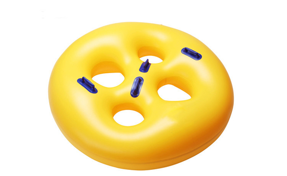 1mm Thickness Water Slide Inflatable Tube For Small Tornado Slide