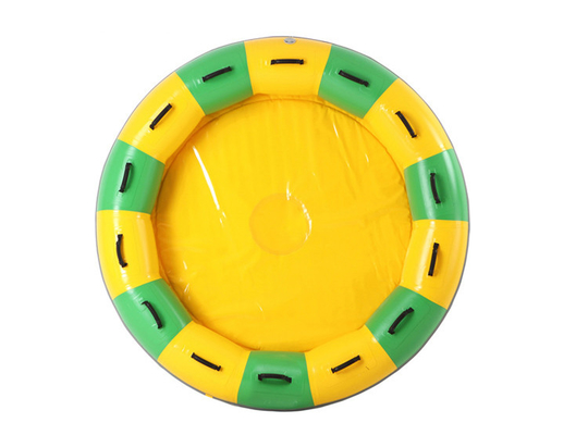 Six Person Water Slide PVC Inflatable Tube For Super Tornado Slide