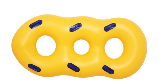 Water Slide Inflatable PVC Tube For Water Roller Coaster Slide