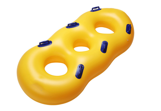 Water Slide Inflatable PVC Tube For Water Roller Coaster Slide