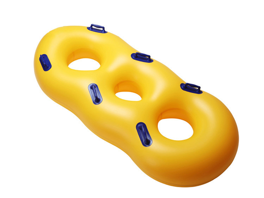Water Slide Inflatable PVC Tube For Water Roller Coaster Slide