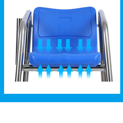304 Stainless Steel Swimming Pool Lifegurd Chair
