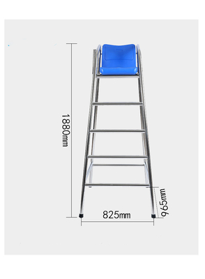 304 Stainless Steel Swimming Pool Lifegurd Chair