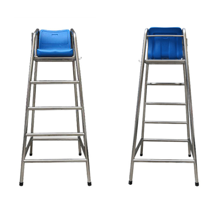 304 Stainless Steel Swimming Pool Lifegurd Chair