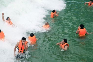 Artifical Big Tsunami Ocean Water Wave Pool with Waves Park Vacuum 3 meters high